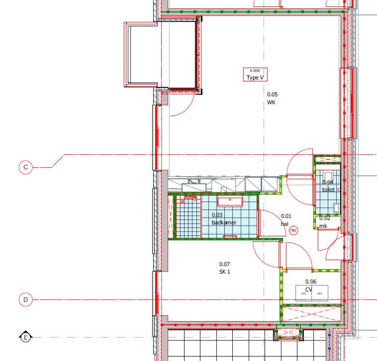 Object Plattegrond