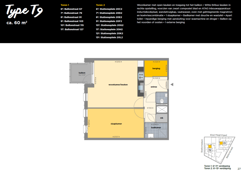 Object Plattegrond