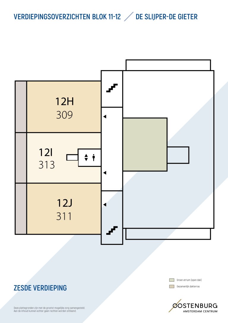 Object Plattegrond