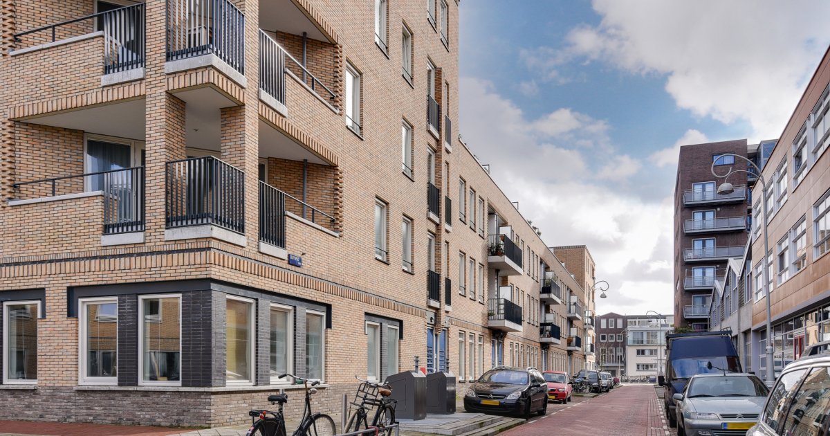 Buyspad 26, Amsterdam