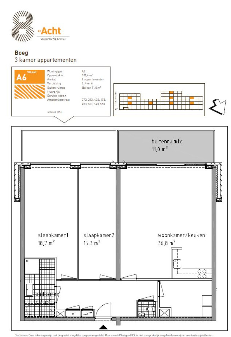 Object Plattegrond