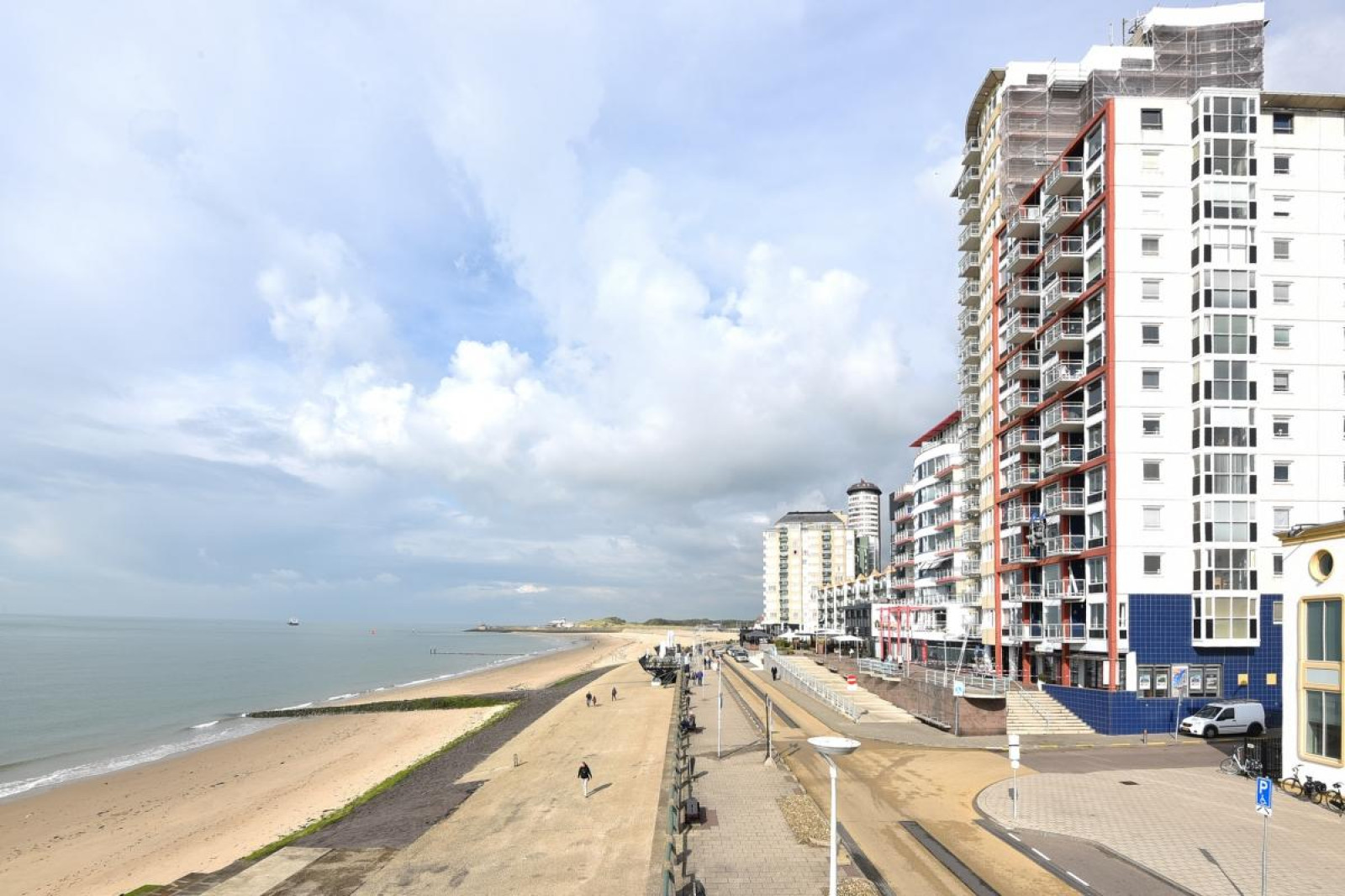 Appartement Boulevard Bankert in Vlissingen