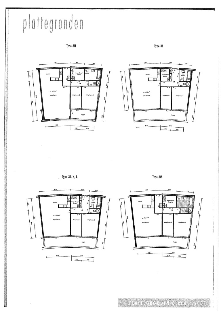 Object Plattegrond