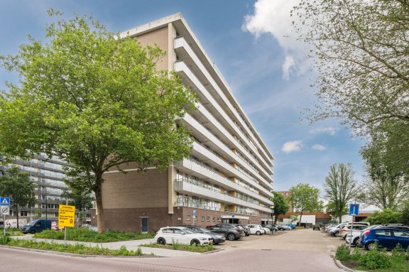 Appartement Spreeuwlaan 118
