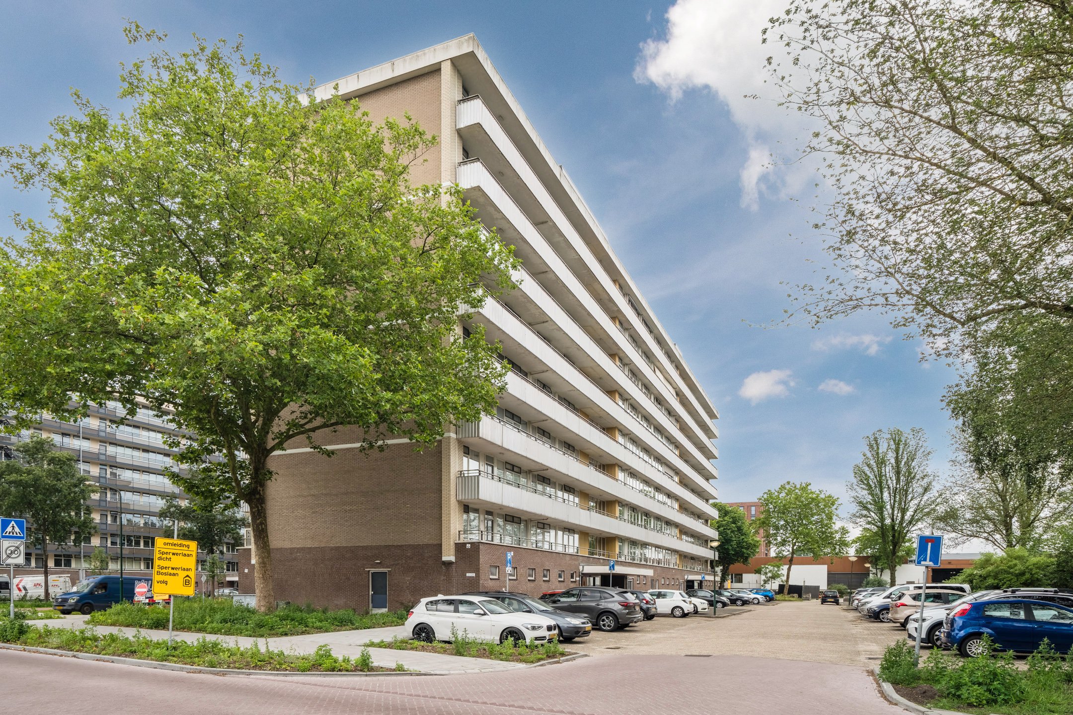 Mieszkanie — De Bilt