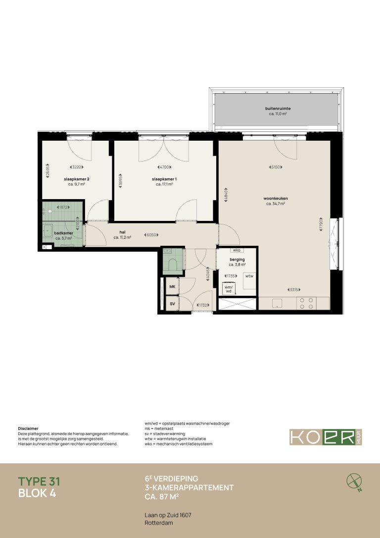 Object Plattegrond