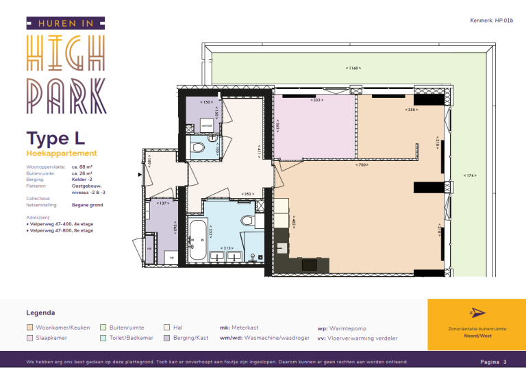 Object Plattegrond