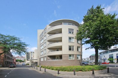 studios te huur op Appartement Duitsepoort 66 E