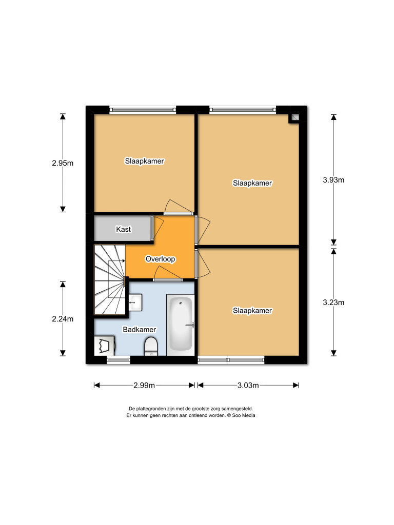 Object Plattegrond