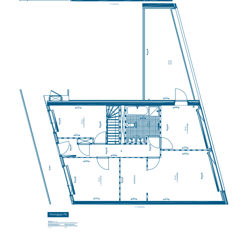 Object Plattegrond