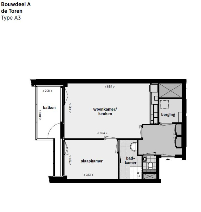 Object Plattegrond