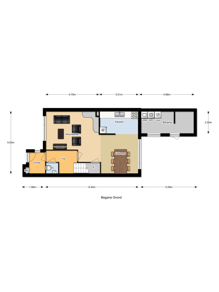 Object Plattegrond