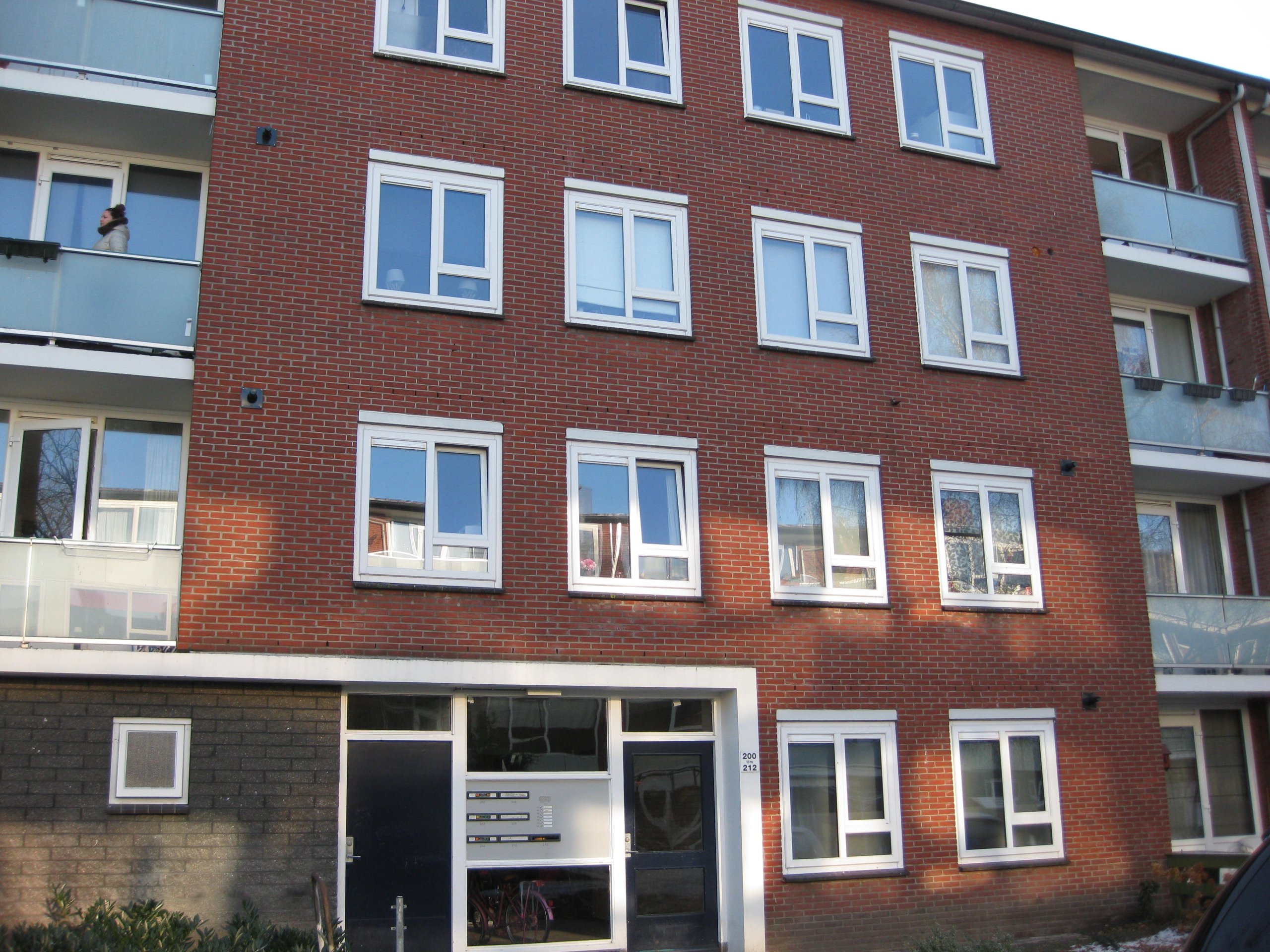 Apartment in Enschede