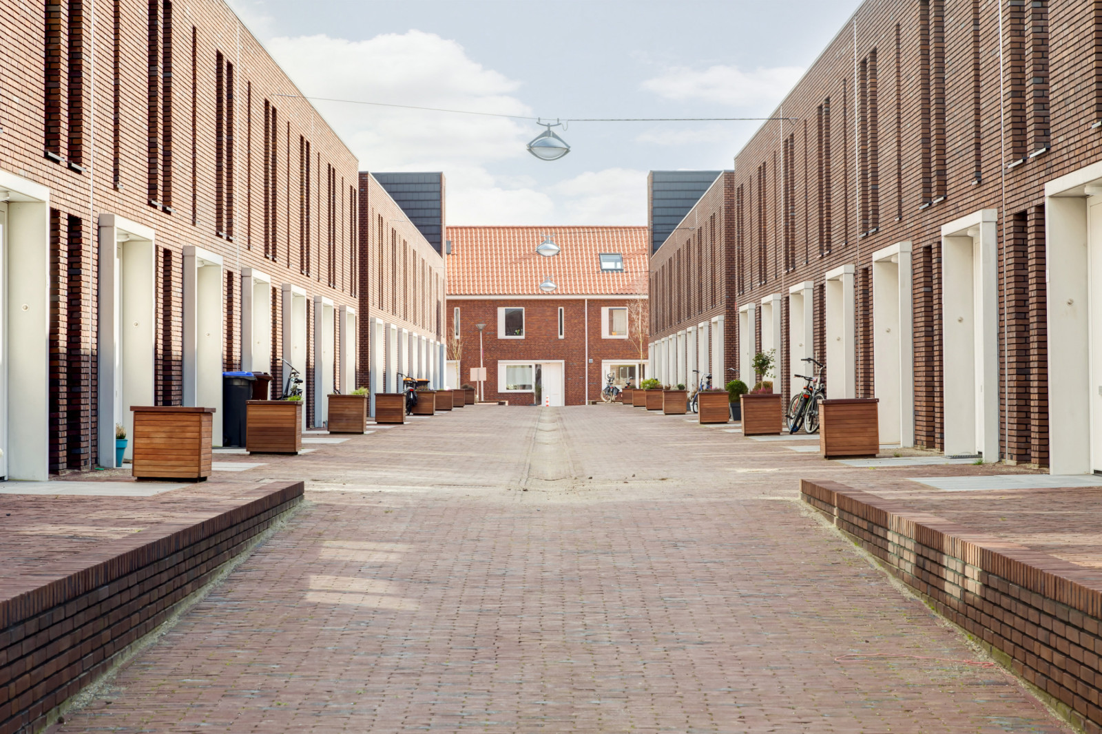 Appartement Neerlandiakade in Utrecht