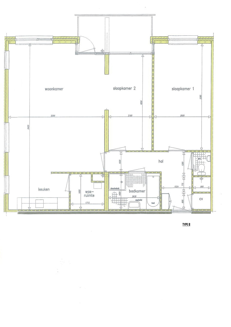 Object Plattegrond