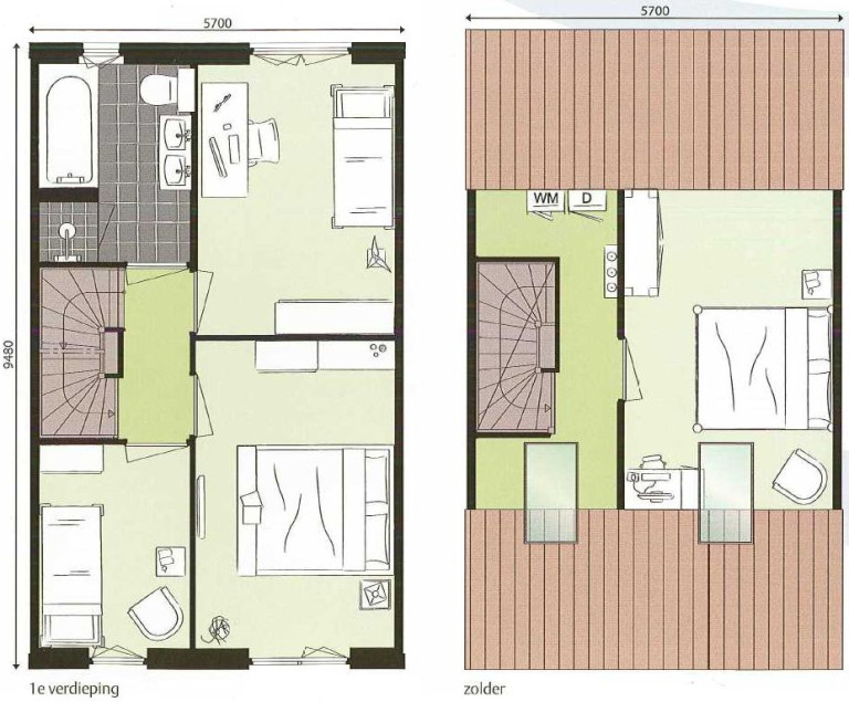 Object Plattegrond