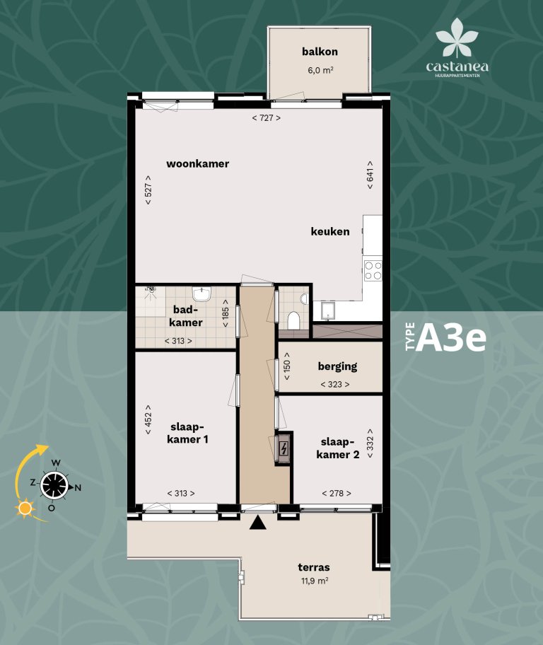 Object Plattegrond