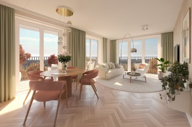 huurwoningen te huur op Appartement Vlierweg 119