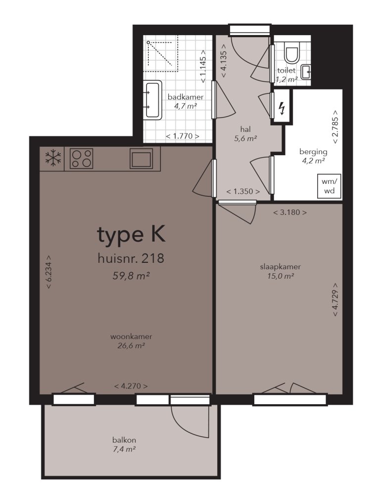 Object Plattegrond