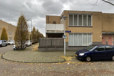apartments for rent on Hamontstraat 37