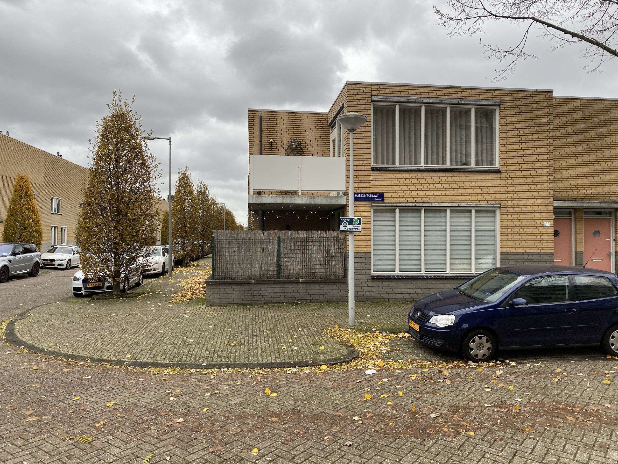 Mieszkanie — Amsterdam