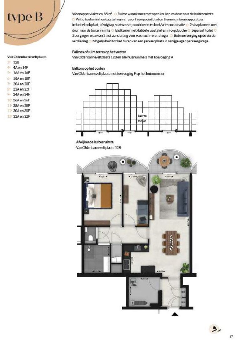 Object Plattegrond