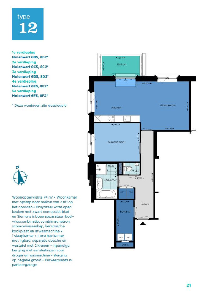 Object Plattegrond