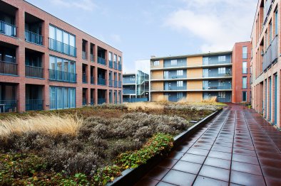 free-sector-houses for rent on Appartement De Weverij 14