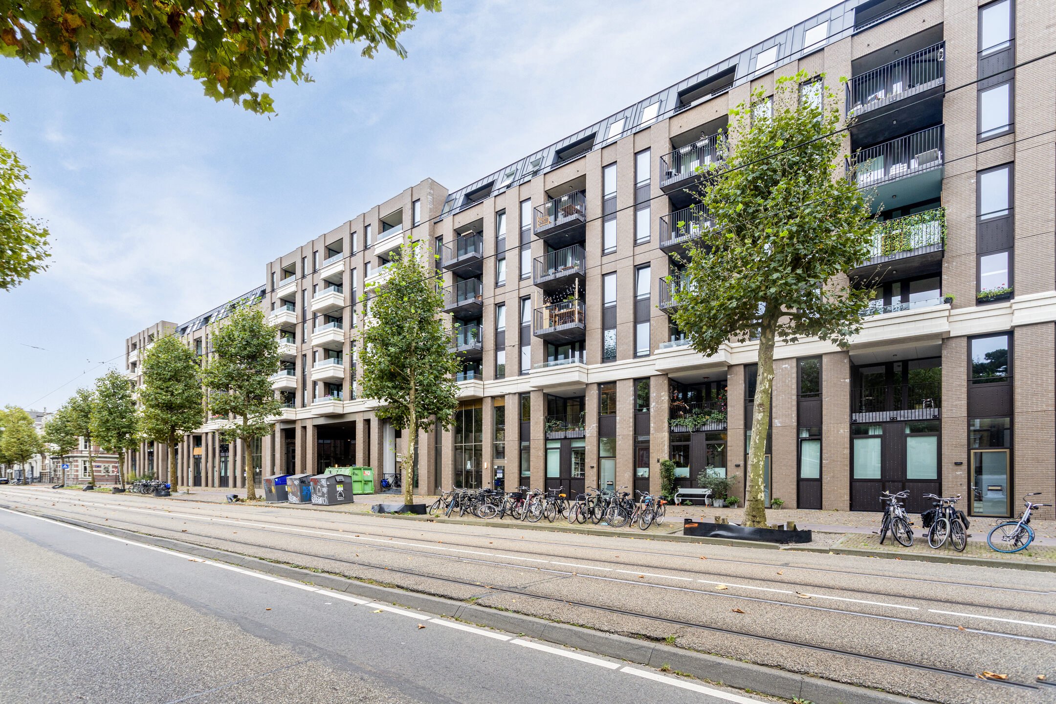 Appartement in Amsterdam