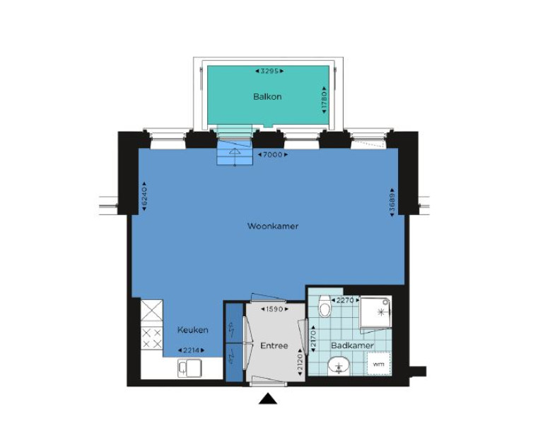 Object Plattegrond