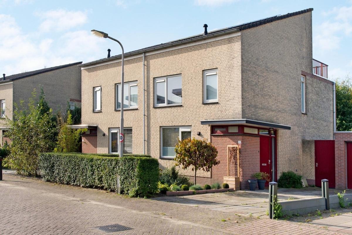 Family home in Tilburg