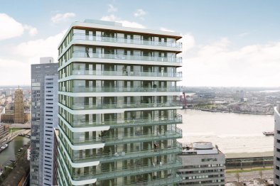 huurwoningen te huur op Appartement Jufferhof 50 Q