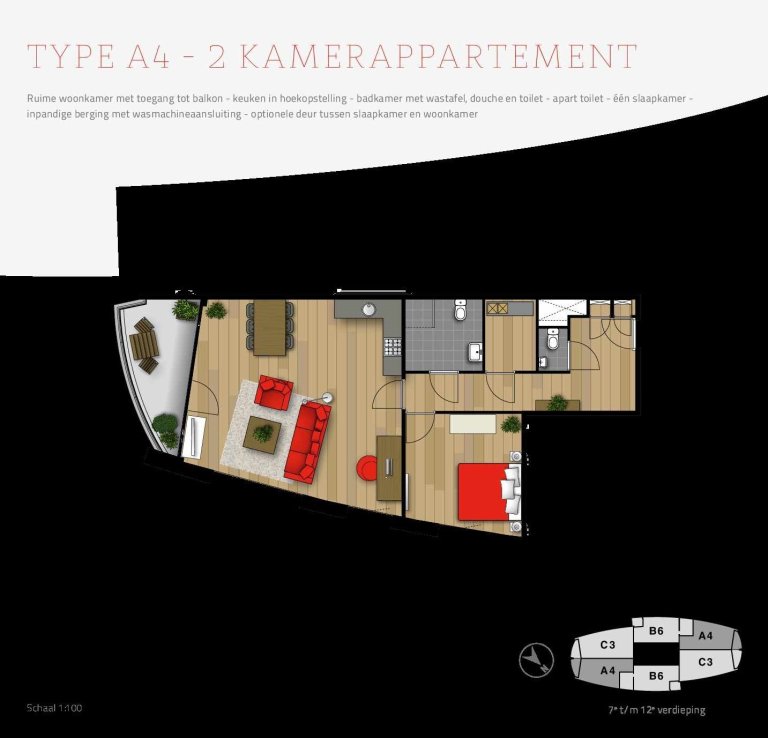 Object Plattegrond