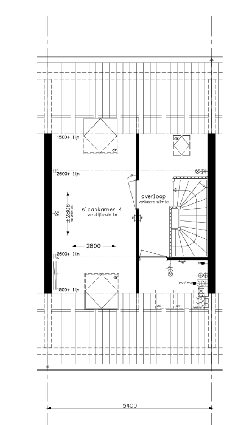 Object Plattegrond