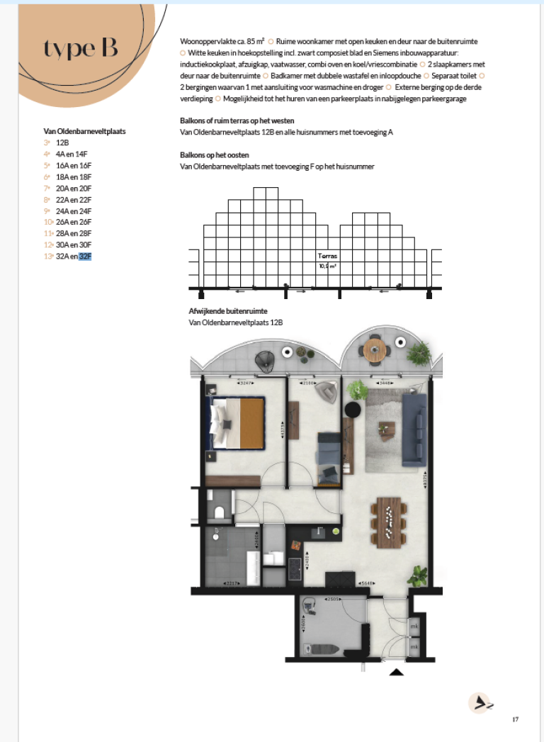 Object Plattegrond