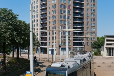 private-rentals for rent on Appartement Oostplein 564