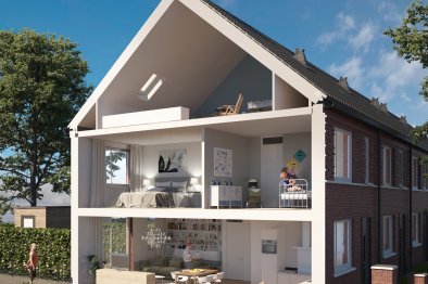 homes for rent on Eengezinswoning Oude Nonnendaalseweg 172