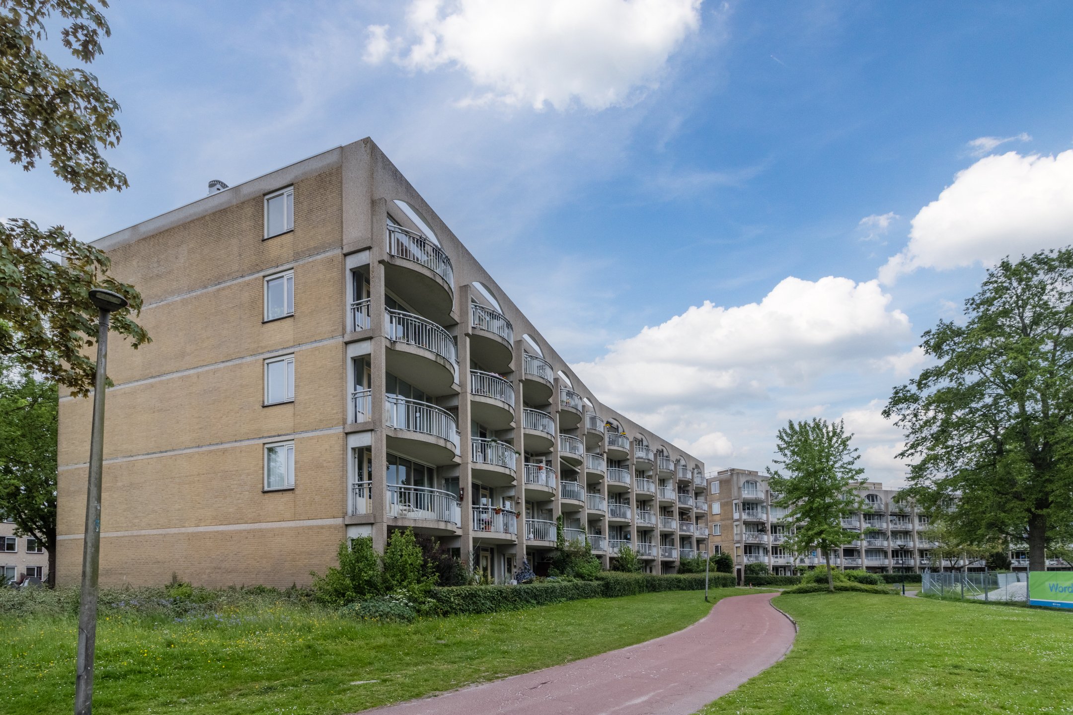 View photo 1/9 of apartment in Zoetermeer