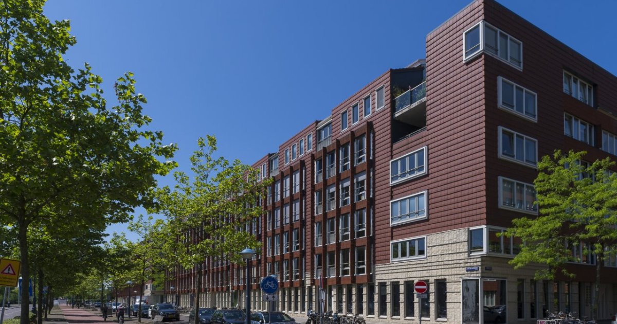 Eosstraat 95, Amsterdam