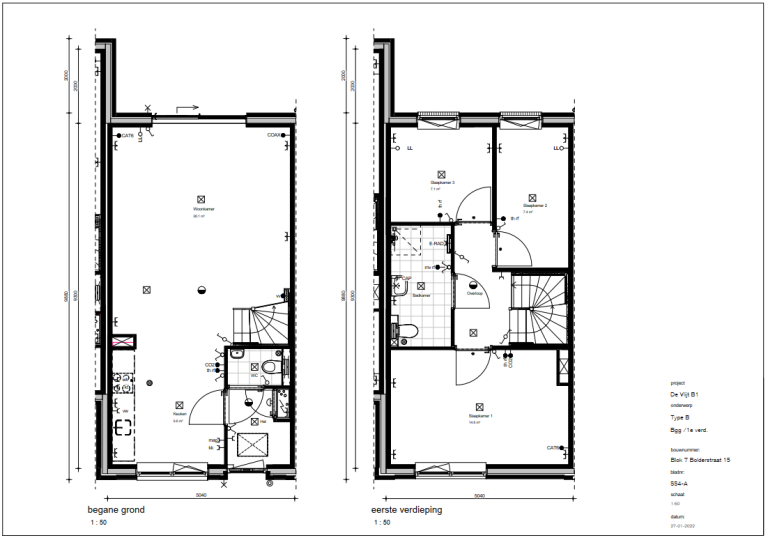 Object Plattegrond