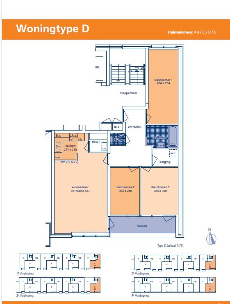 Object Plattegrond