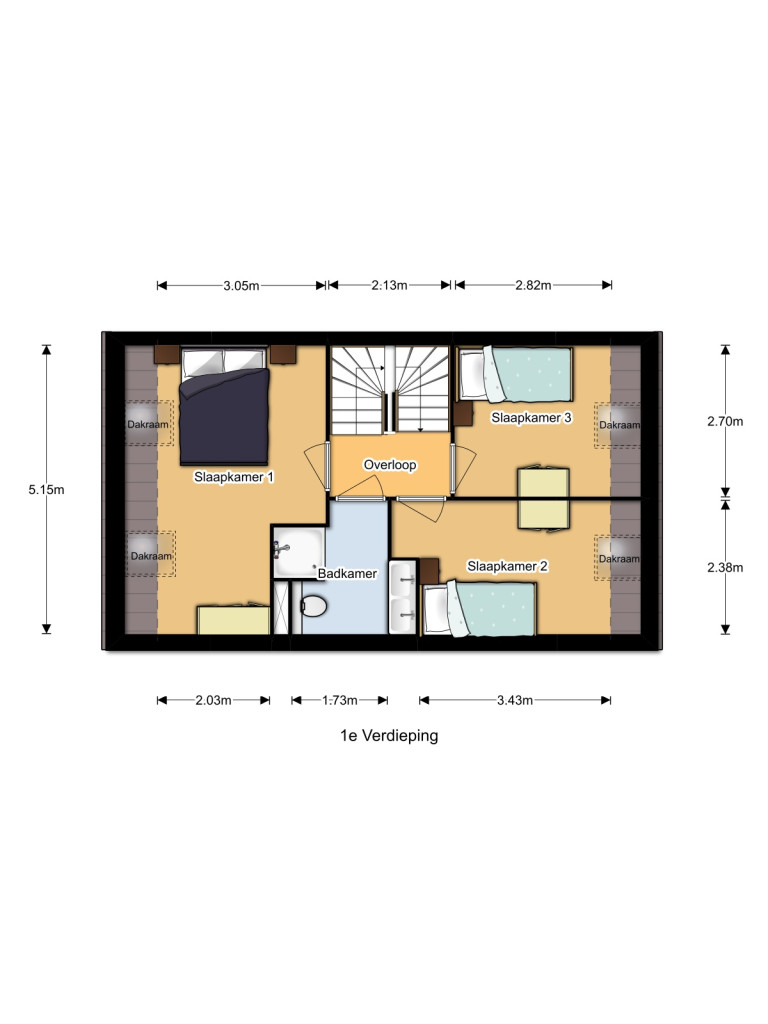 Object Plattegrond