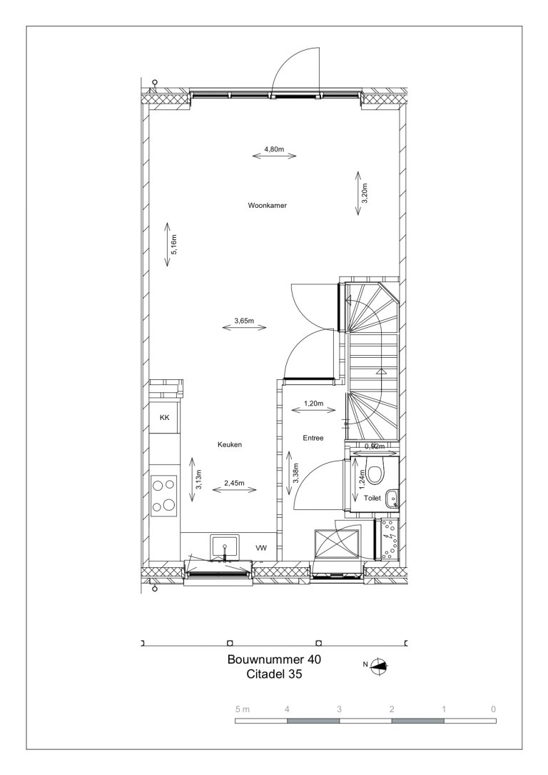 Object Plattegrond