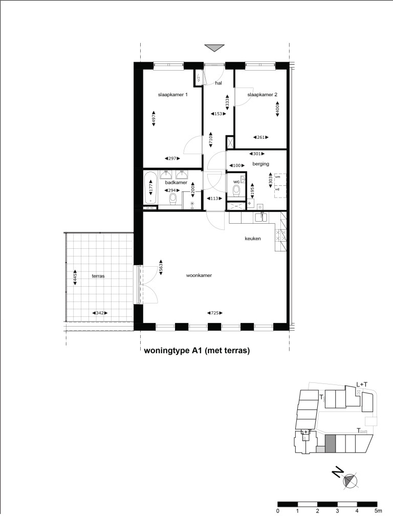 Object Plattegrond