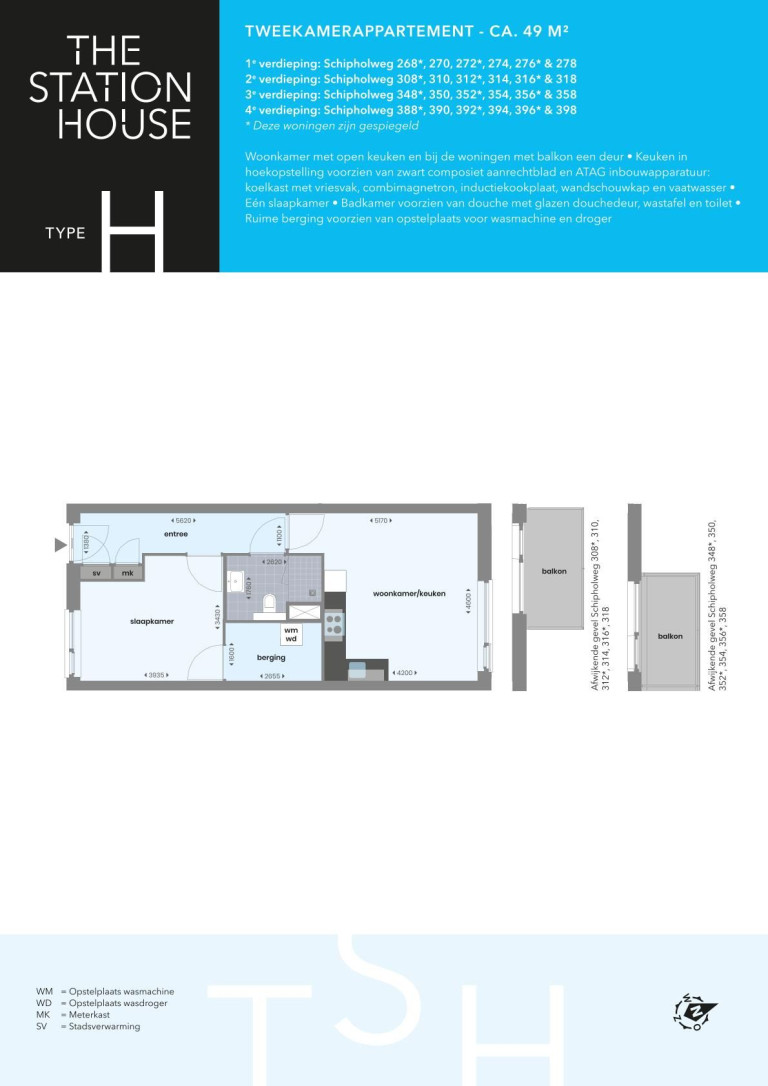 Object Plattegrond