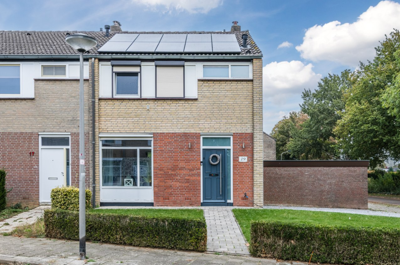 Woonhuis in Maastricht