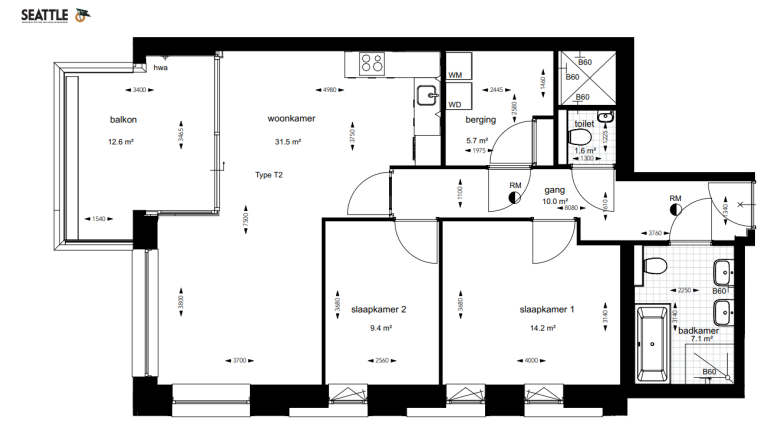 Object Plattegrond