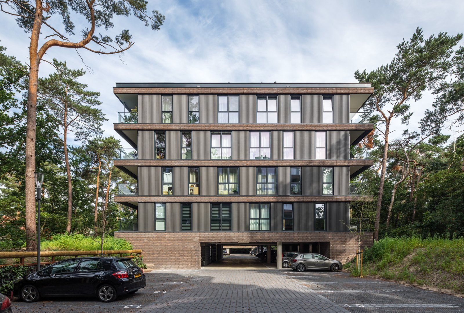 Apartment in Zeist