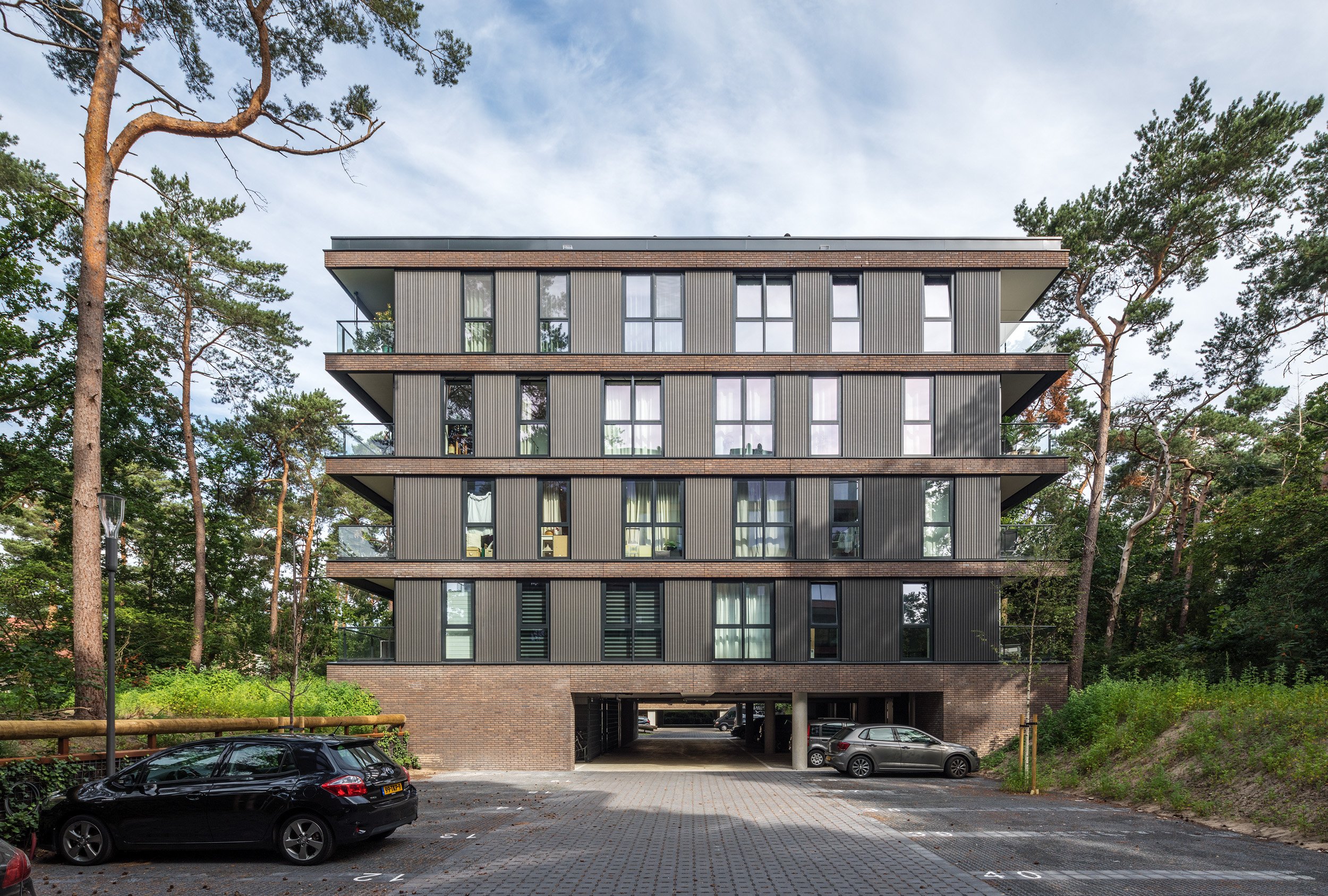 Apartment in Zeist
