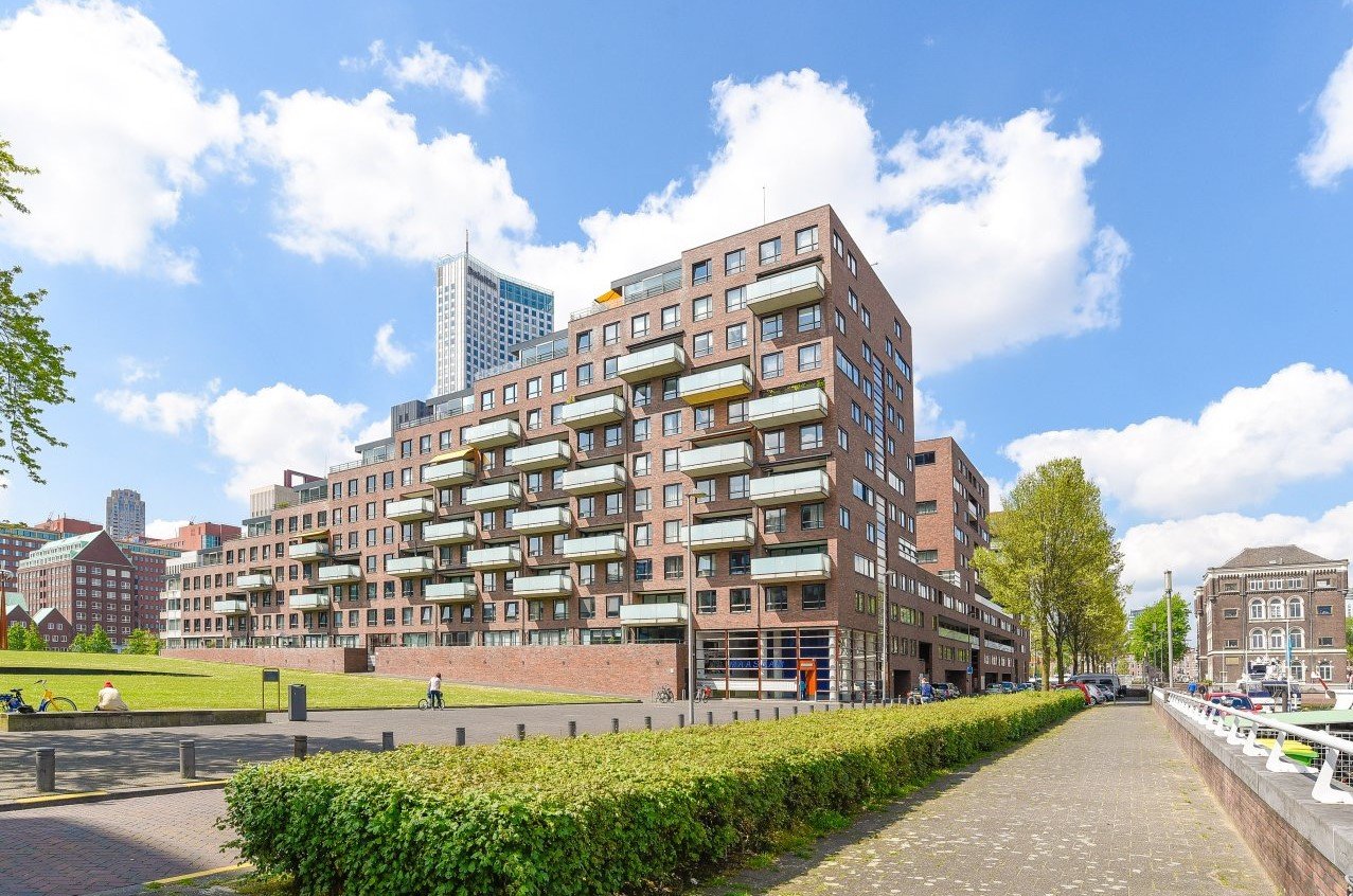 Apartment in Rotterdam
